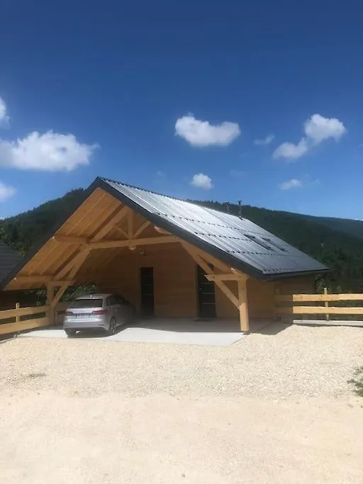 Chalet Vue Panoramique Au Calme Villard-de-Lans