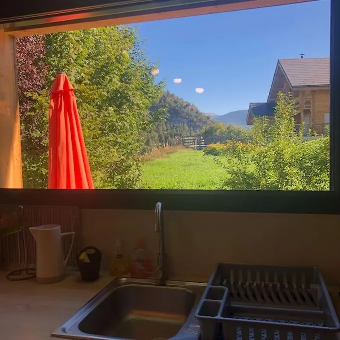 Chalet Vue Panoramique Au Calme Villard-de-Lans