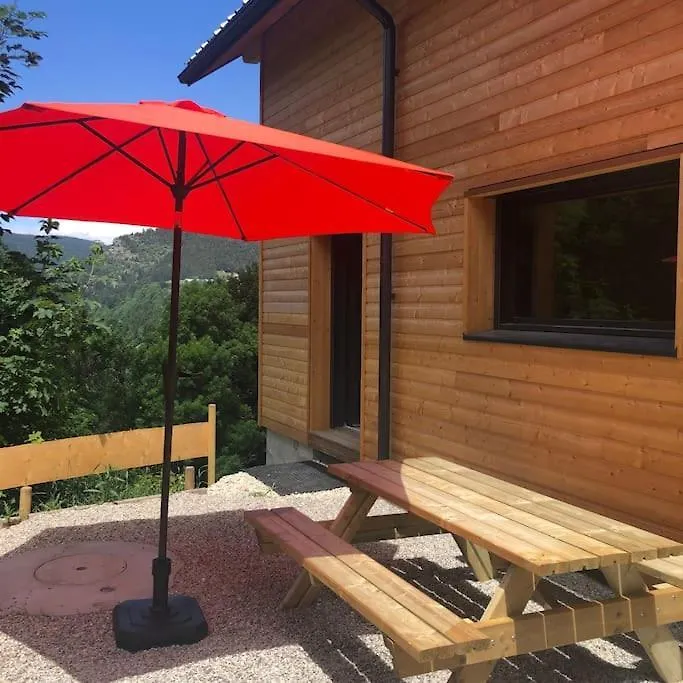 Chalet Vue Panoramique Au Calme Villard-de-Lans France